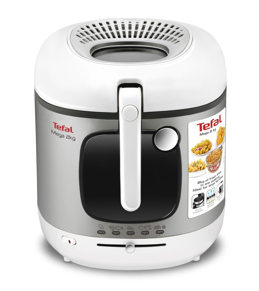 Tefal FR4800 Friteuse 3,3L 2100W - Afbeelding 3