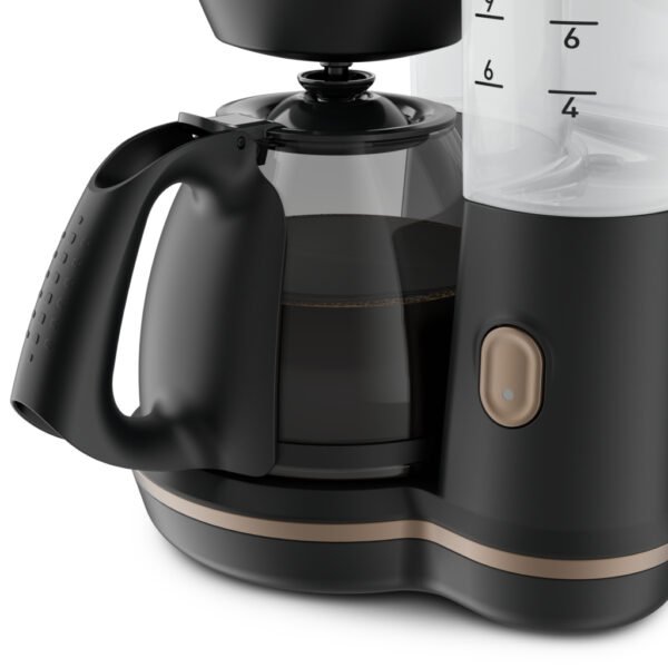 Tefal CM5338 Includeo Filterkoffiezetapparaat Zwart - Afbeelding 4