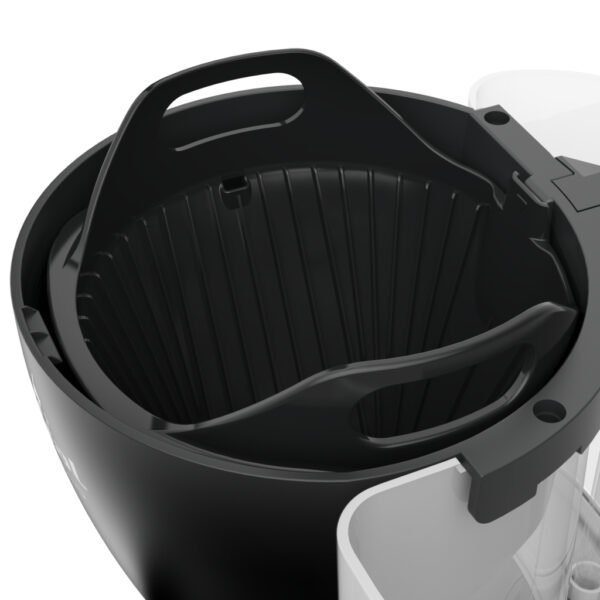 Tefal CM5338 Includeo Filterkoffiezetapparaat Zwart - Afbeelding 5