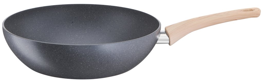 Tefal Natural Force Wokpan 28 cm - Afbeelding 3