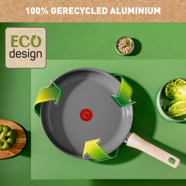 Tefal C43004 Revive Keramische Koekenpan 24 cm - Afbeelding 10