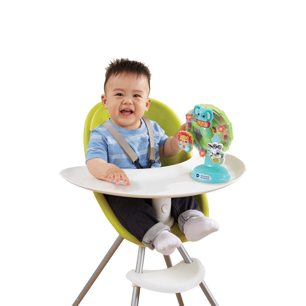 VTech Baby Dierenpret Reuzenrad + Licht en Geluid - Afbeelding 3