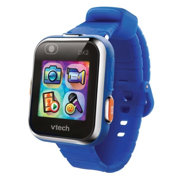 VTech Kidizoom Smartwatch DX2 Blauw - Afbeelding 2