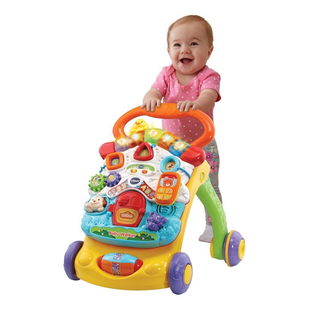 VTech Baby Walker met Licht en Geluid - Afbeelding 3