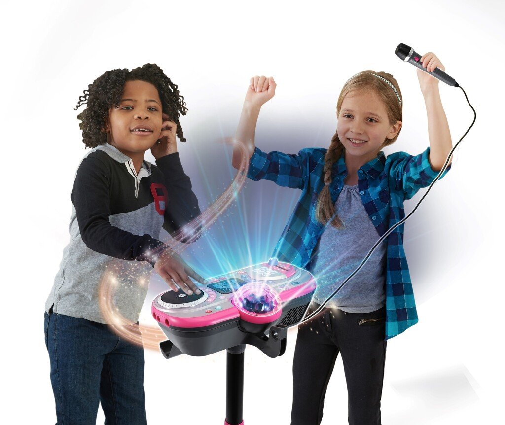 VTech Kidi Superstar DJ Studio - Afbeelding 3