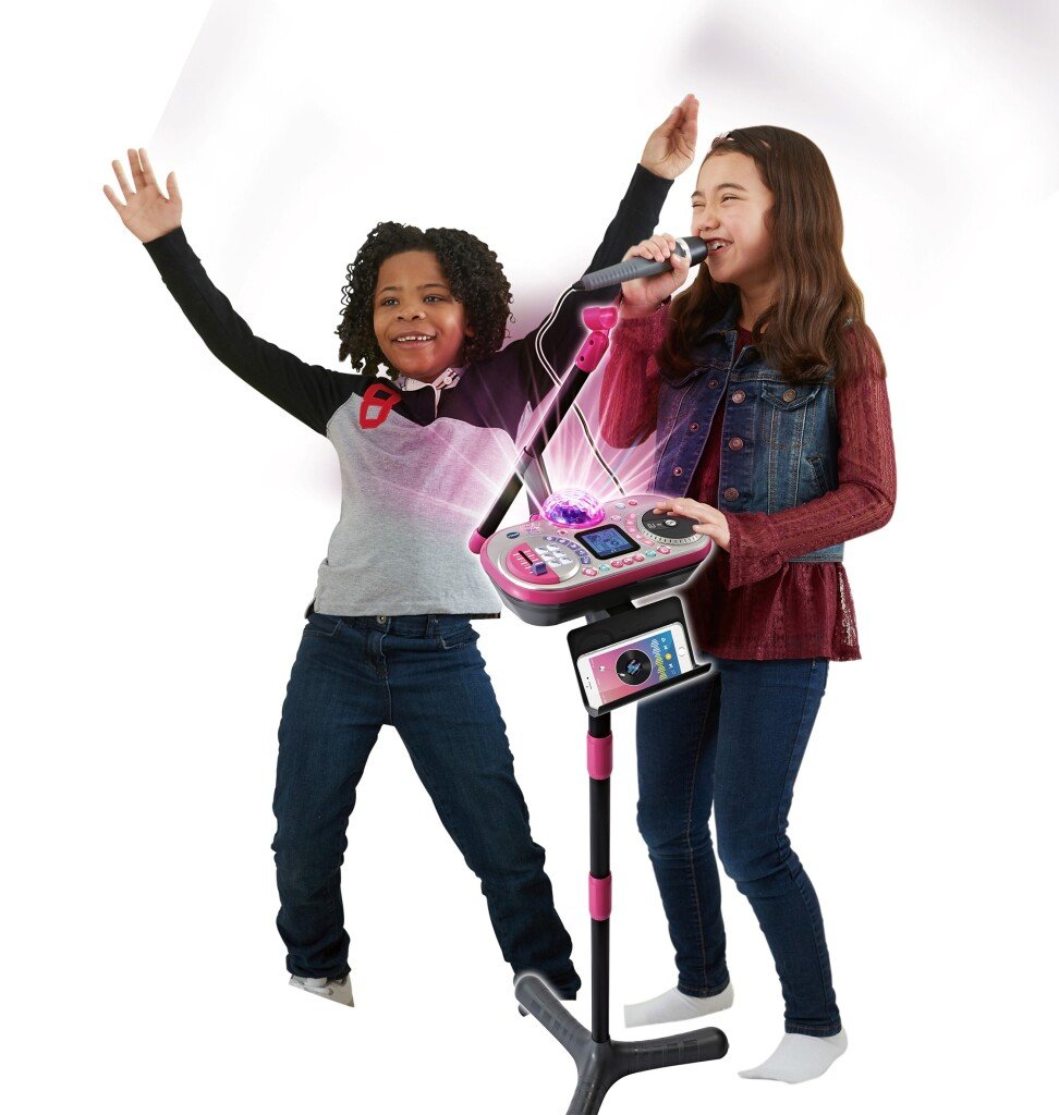 VTech Kidi Superstar DJ Studio - Afbeelding 4