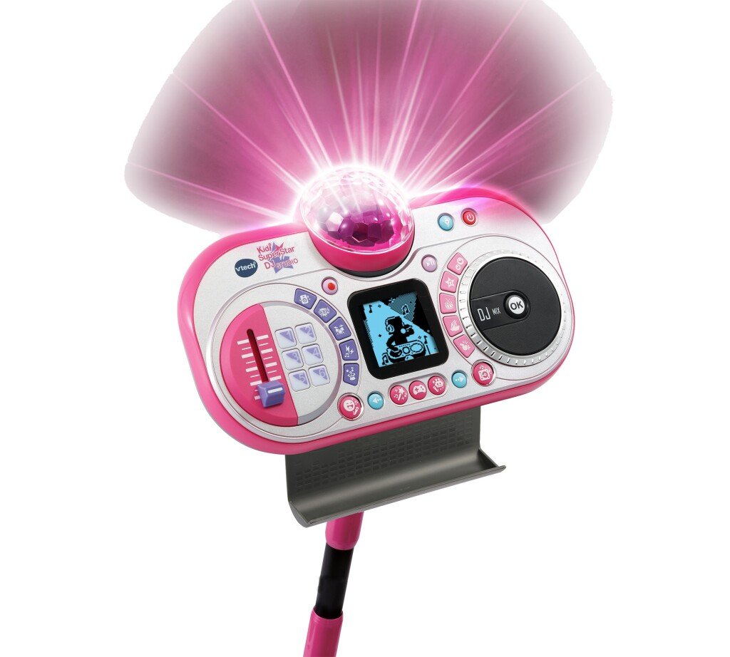 VTech Kidi Superstar DJ Studio - Afbeelding 5