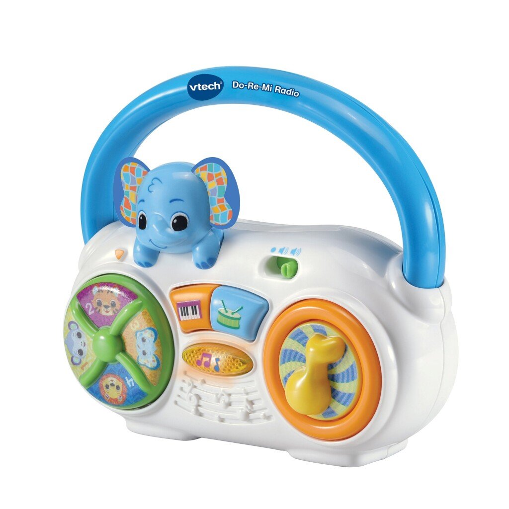 VTech Baby Do-Re-Mi Radio - Afbeelding 2