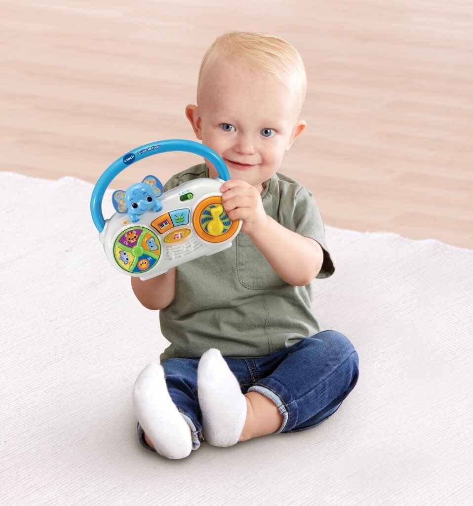 VTech Baby Do-Re-Mi Radio - Afbeelding 3