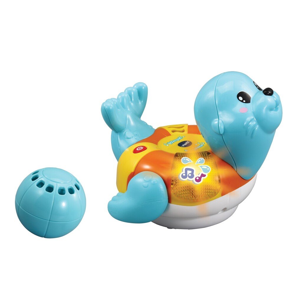 VTech Blub Blub Bad Waterpret Zeeleeuw + Licht en Geluid - Afbeelding 3