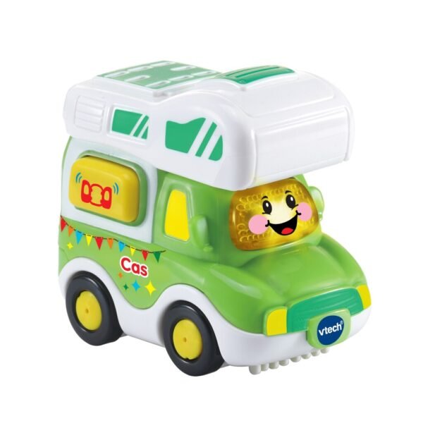 VTech Toet Toet Cas Camper + Licht en Geluid - Afbeelding 2