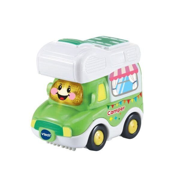 VTech Toet Toet Cas Camper + Licht en Geluid - Afbeelding 3