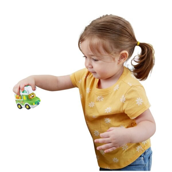 VTech Toet Toet Cas Camper + Licht en Geluid - Afbeelding 4