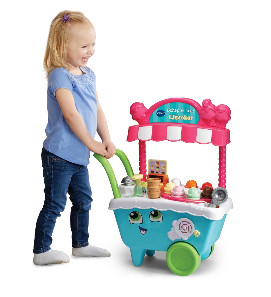 VTech Schep En Leer IJscokar - Afbeelding 3