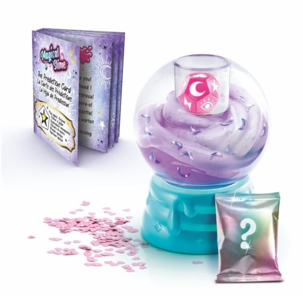 Canal Toys Magical Slime Colour Reveal Set - Afbeelding 2