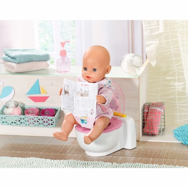 Baby Born Potje + Geluid - Afbeelding 5