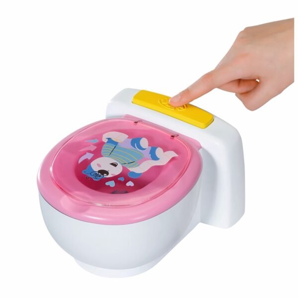 Baby Born Potje + Geluid - Afbeelding 4