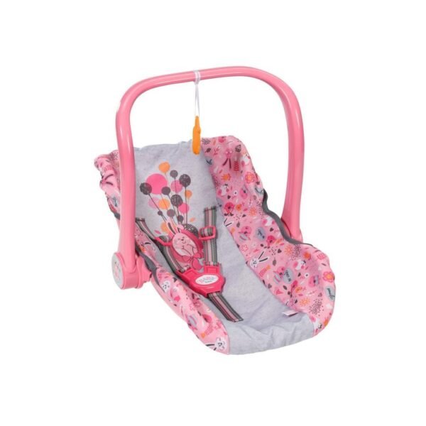 Baby Born Draagzitje Roze - Afbeelding 2