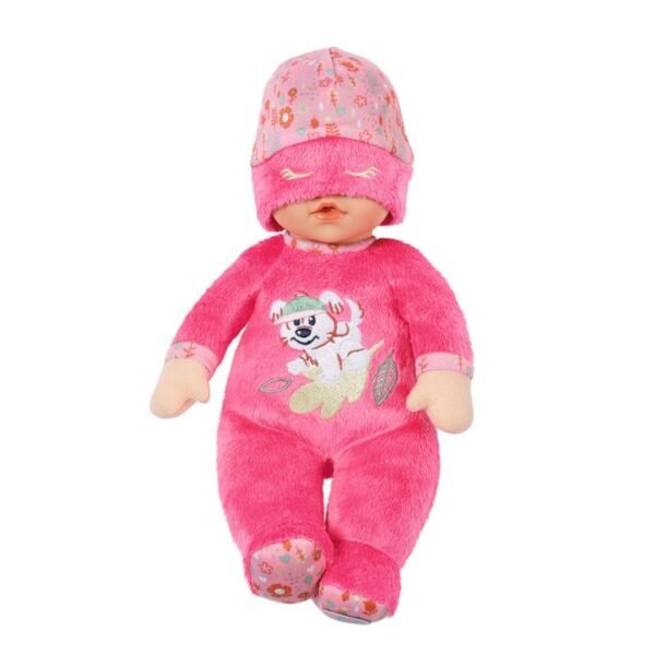 Baby Born Babies Sleepy Pop 30 cm Roze - Afbeelding 2