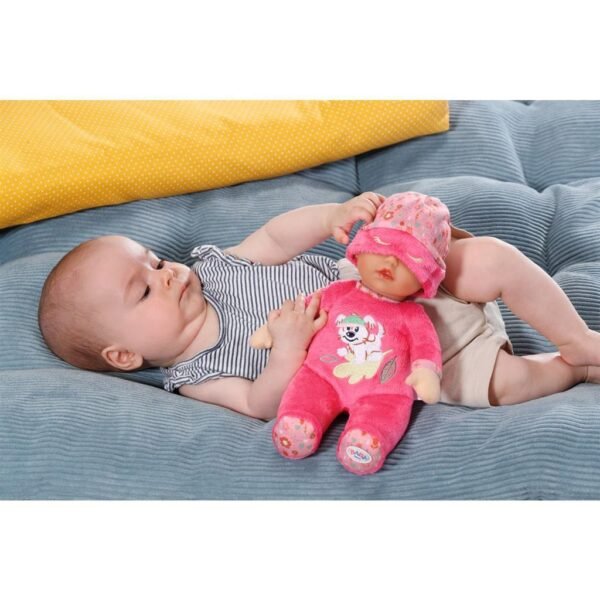 Baby Born Babies Sleepy Pop 30 cm Roze - Afbeelding 3