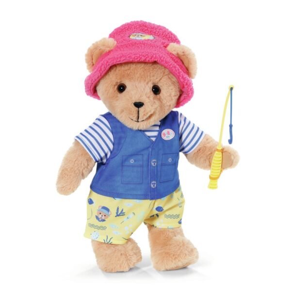 Baby Born Beer Visser Outfit - Afbeelding 3