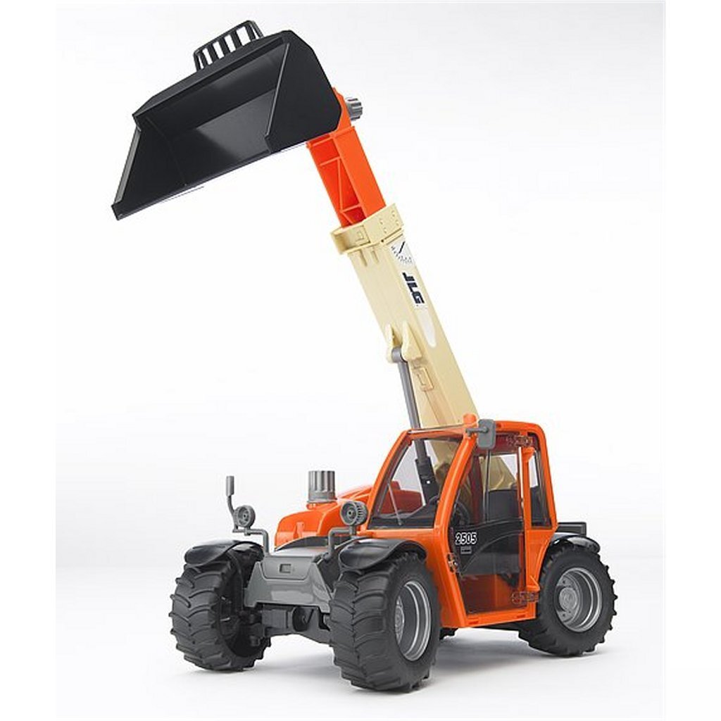 Bruder 02140 JLG 2505 Telescooplader - Afbeelding 2