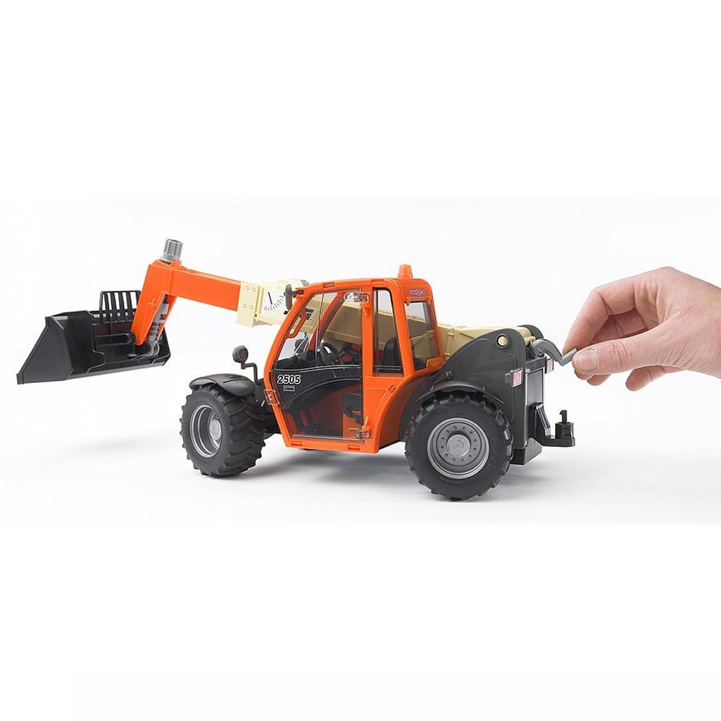 Bruder 02140 JLG 2505 Telescooplader - Afbeelding 3