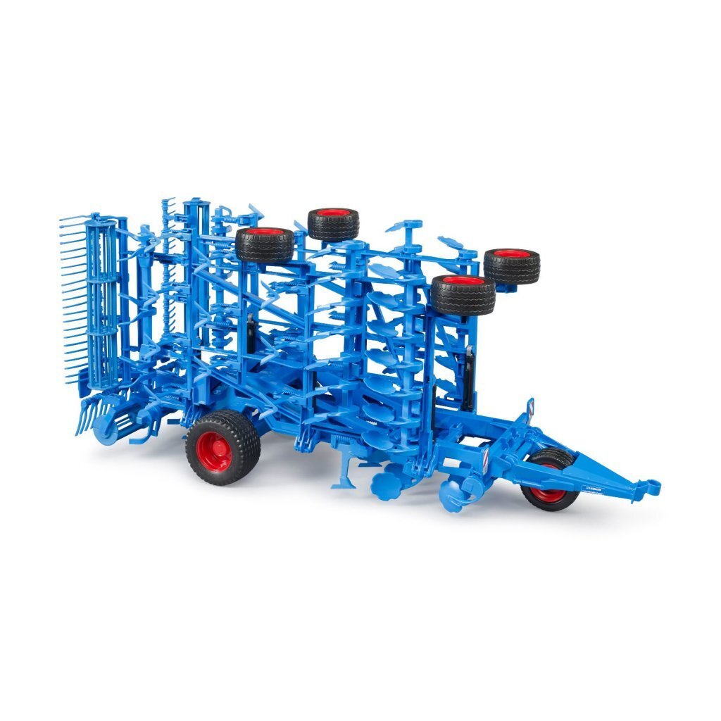 Bruder 2228 Lemken Koralin 9 Cultivator 1:16 - Afbeelding 2
