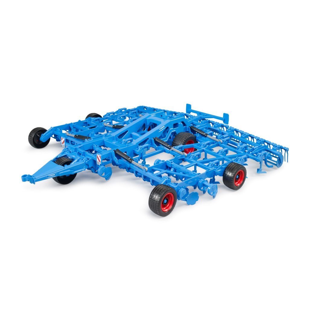 Bruder 2228 Lemken Koralin 9 Cultivator 1:16 - Afbeelding 3
