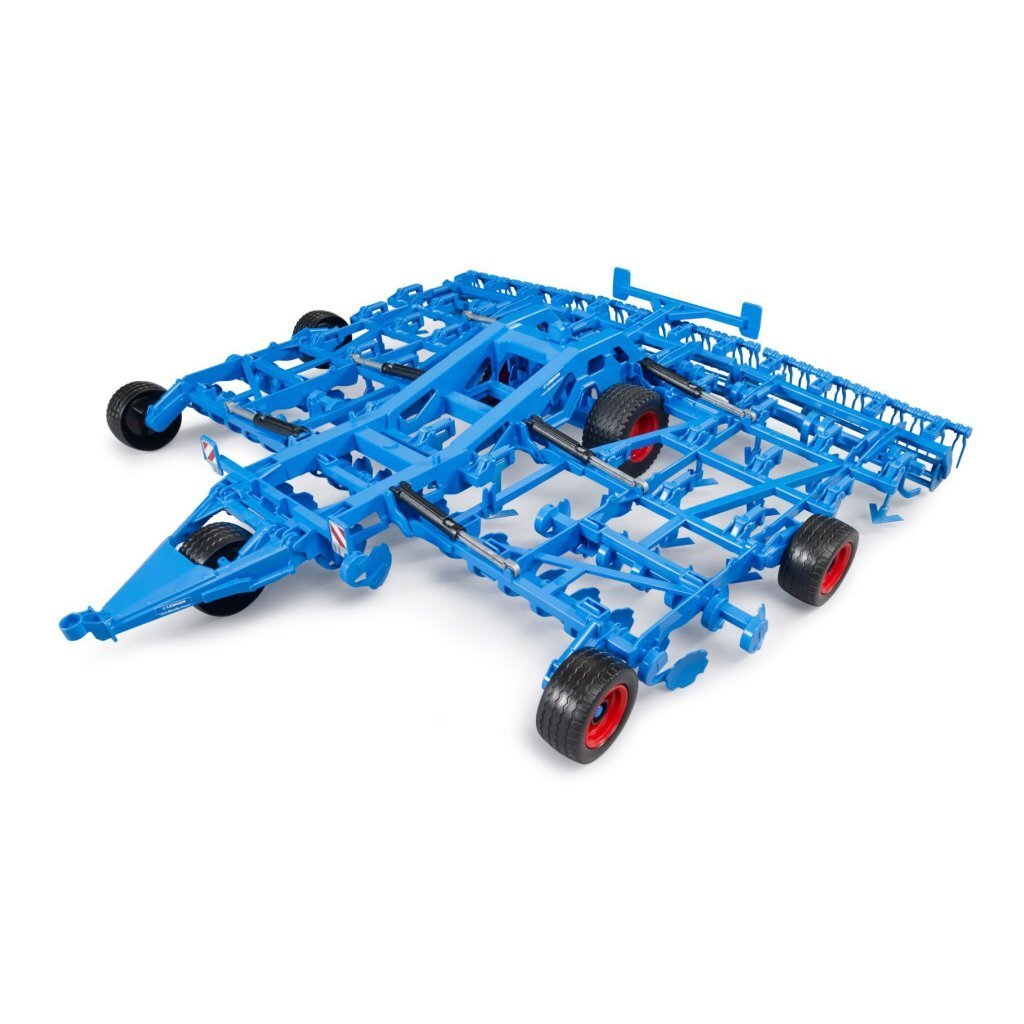 Bruder 2228 Lemken Koralin 9 Cultivator 1:16 - Afbeelding 4