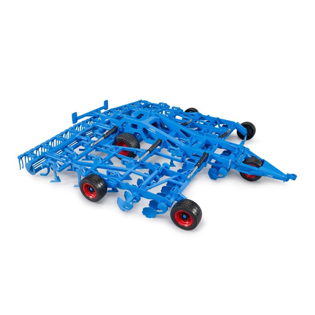 Bruder 2228 Lemken Koralin 9 Cultivator 1:16 - Afbeelding 5