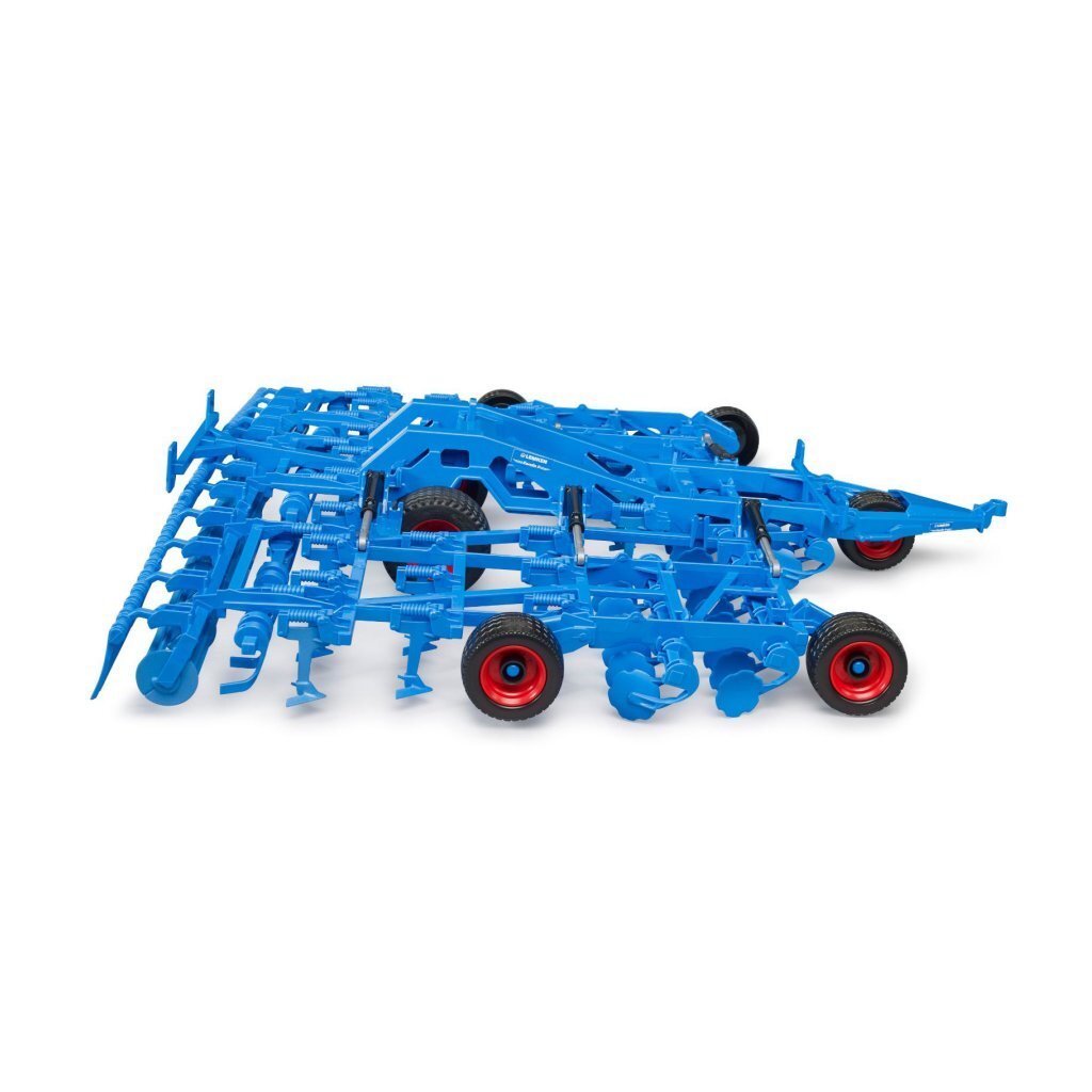 Bruder 2228 Lemken Koralin 9 Cultivator 1:16 - Afbeelding 6