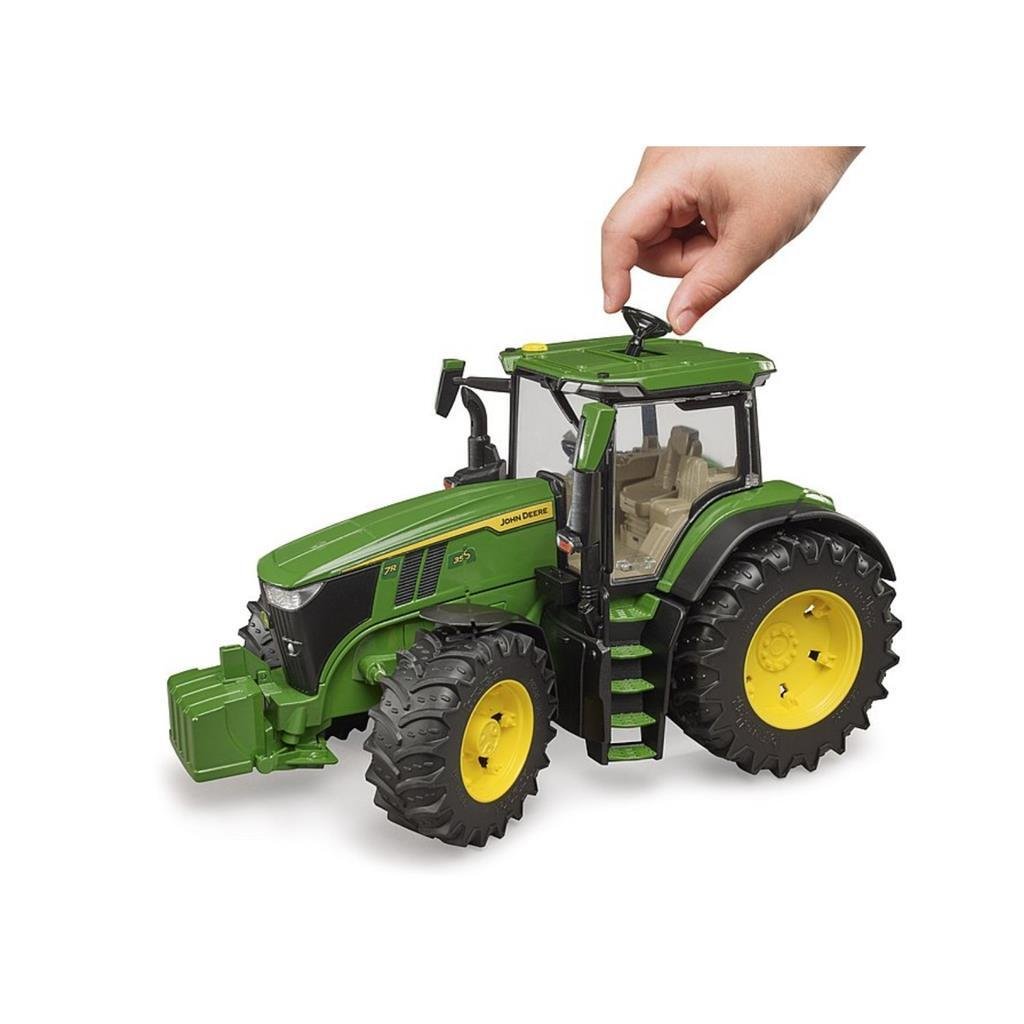 Bruder 03150 John Deere 7R350 Tractor - Afbeelding 4