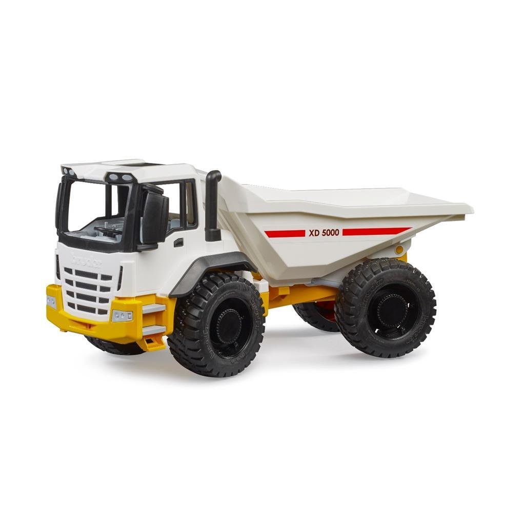 Bruder 03420 XD 5000 Dumper - Afbeelding 3