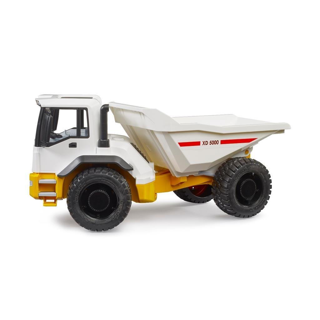 Bruder 03420 XD 5000 Dumper - Afbeelding 4