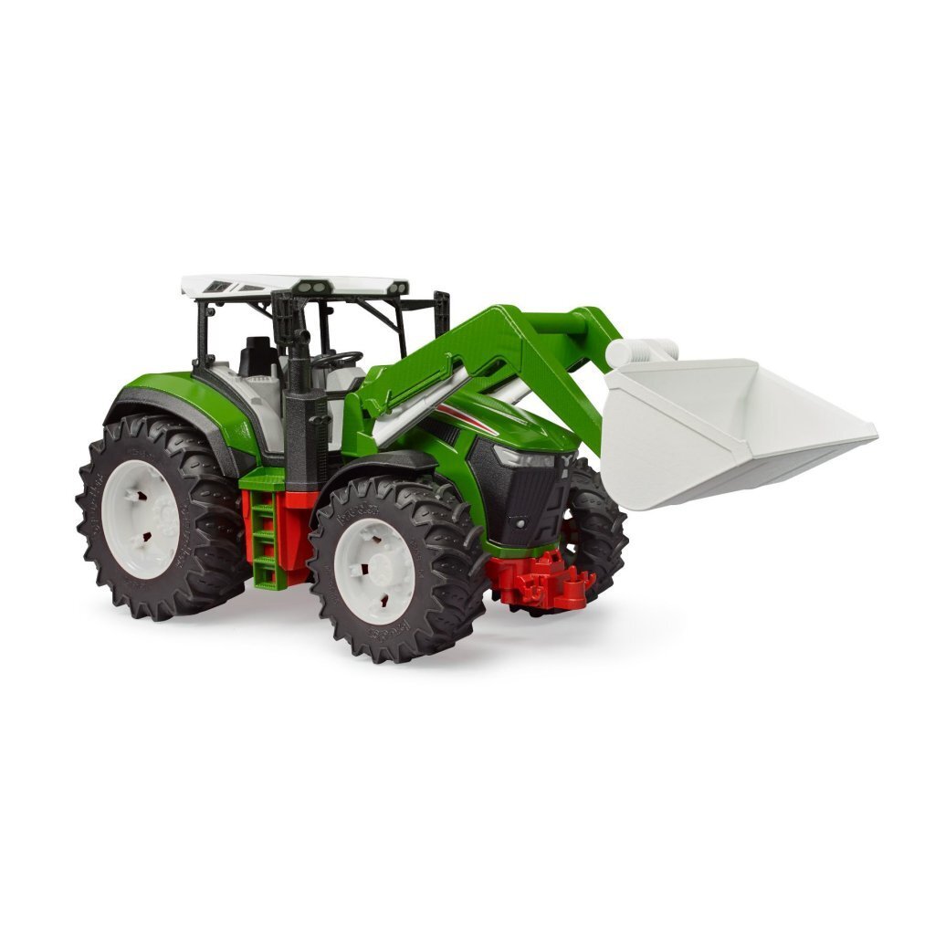 Bruder 03451 Roadmax Tractor met Frontlader - Afbeelding 2