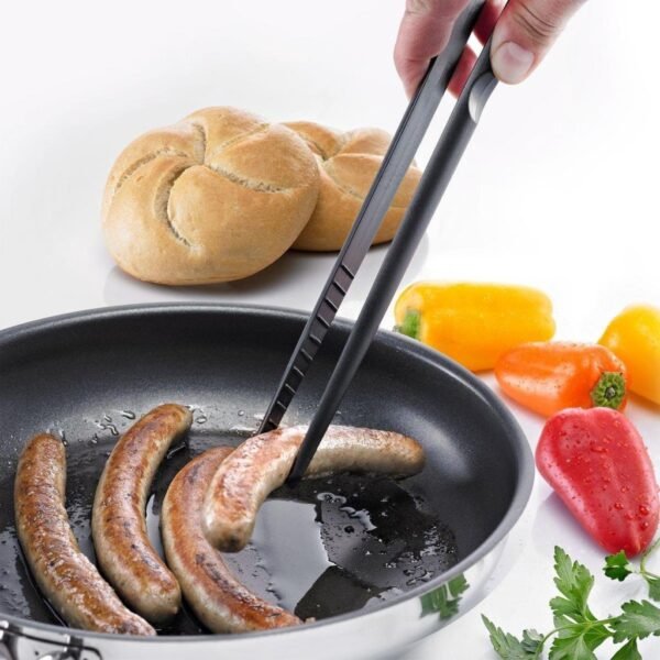 Westmark Braadpincet 39 cm Kunststof/Zwart - Afbeelding 3