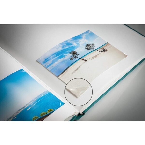 Avery AV-3525 Zweckform Fotohoekjes 19x17 mm 250 Stuks Transparant - Afbeelding 2