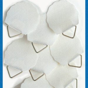 Avery AV-3732 Schilderijhanger Z-design Home 30mm Wit Pakje A 8 Stuks