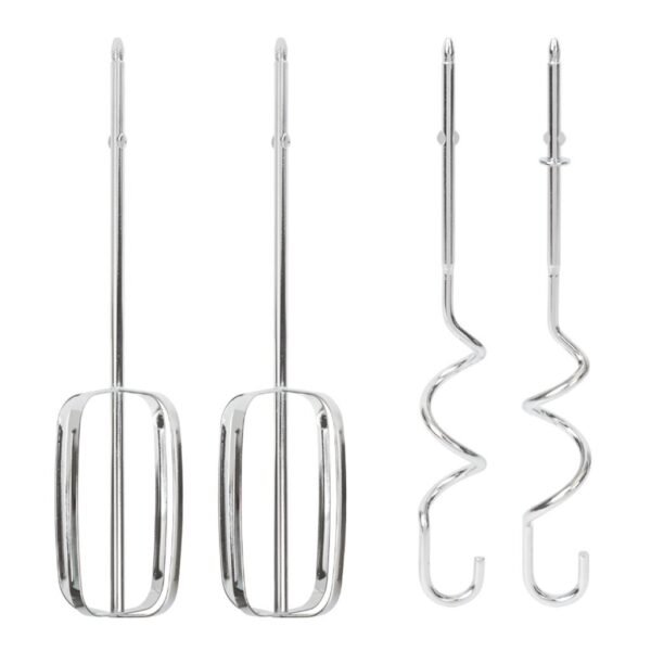 Bomann HM 6054 CB Handmixer Wit/Grijs - Afbeelding 2