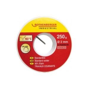 Rothenberger Standaard Soldeer 2mm 183
