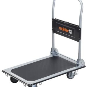 Meister 8985530 Transportwagen 73,5x47cm 150 KG