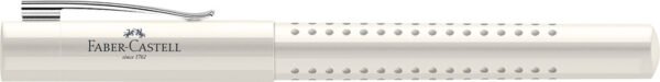 Faber Castell FC-140822 Vulpen Faber-Castell Grip 2010 F Harmony "coconut Milk" - Afbeelding 3