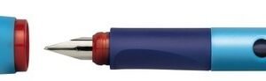 Faber Castell FC-149847 Schoolvulpen Scribolino RH Blauw