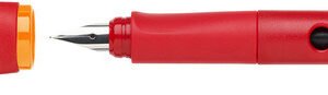 Faber Castell FC-149852 Schoolvulpen Scribolino RH Rood
