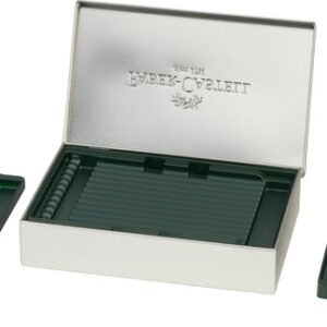 Faber Castell Bewaarblik voor 36 Potloden 3 Inleg Trays