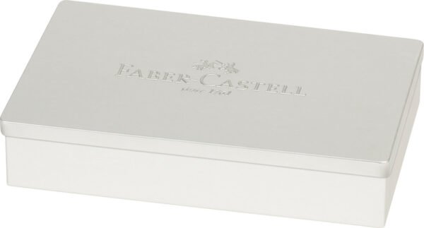 Faber Castell Bewaarblik voor 36 Potloden 3 Inleg Trays - Afbeelding 2