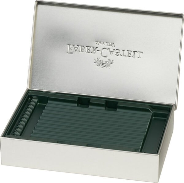 Faber Castell Bewaarblik voor 36 Potloden 3 Inleg Trays - Afbeelding 3