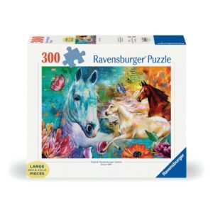 Ravensburger Puzzel Fantasie Paarden 300 XL Stukjes