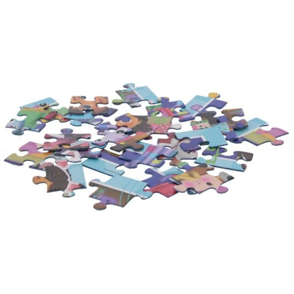 Ravensburger Puzzel Gabby's Dollhouse 4x42 Stukjes - Afbeelding 2